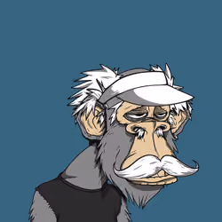 Grandpa Ape #165