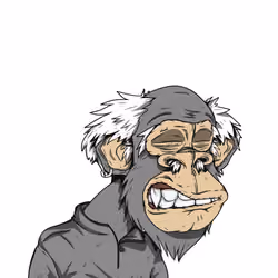 Grandpa Ape #632