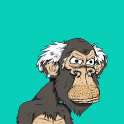 Grandpa Ape #3420