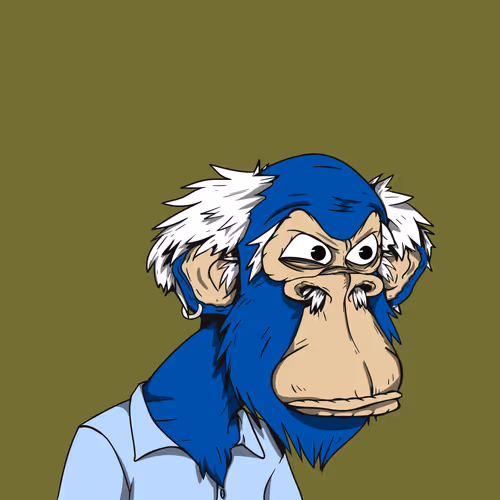 Grandpa Ape #561