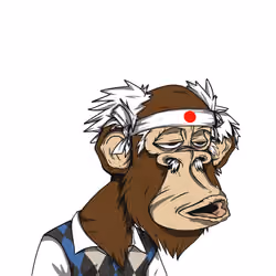 Grandpa Ape #4175