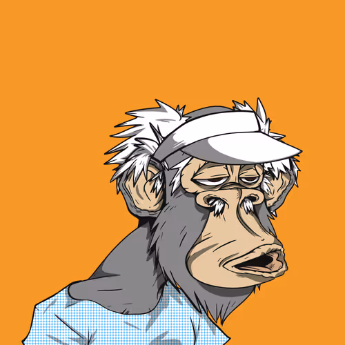 Grandpa Ape #1761