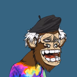 Grandpa Ape #1691