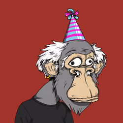 Grandpa Ape #3826
