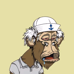 Grandpa Ape #1847