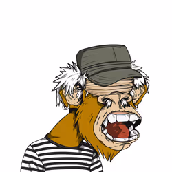 Grandpa Ape #689