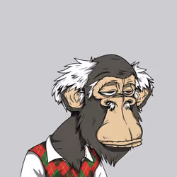 Grandpa Ape #2092