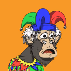 Grandpa Ape #291