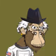 Grandpa Ape #1213