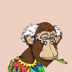 Grandpa Ape #4107