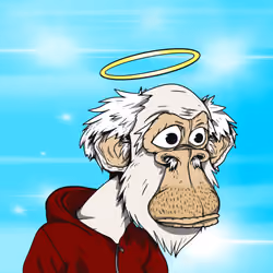 Grandpa Ape #2915