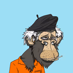 Grandpa Ape #646