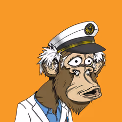 Grandpa Ape #3198