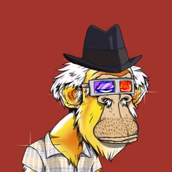Grandpa Ape #2879