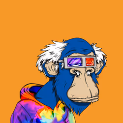 Grandpa Ape #4106