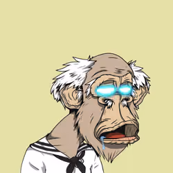 Grandpa Ape #544