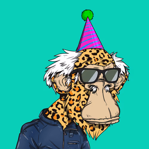 Grandpa Ape #199