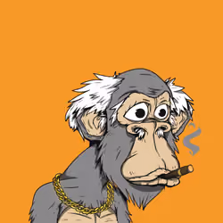 Grandpa Ape #4950