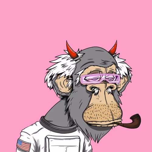 Grandpa Ape #1318