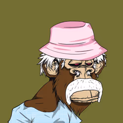 Grandpa Ape #4282
