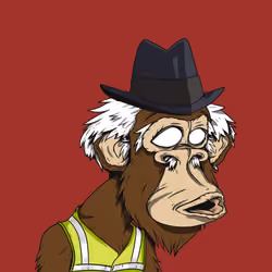 Grandpa Ape #2917