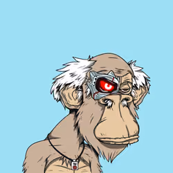 Grandpa Ape #3832