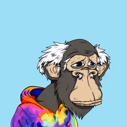 Grandpa Ape #4970