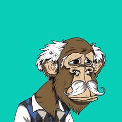 Grandpa Ape #362