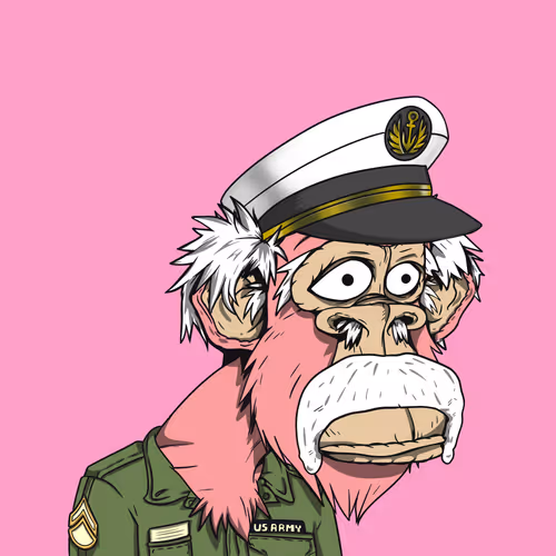 Grandpa Ape #4350