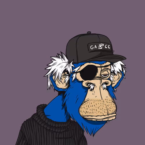 Grandpa Ape #2410