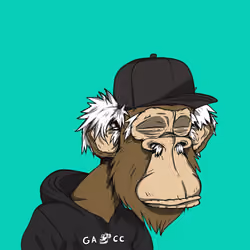 Grandpa Ape #1180