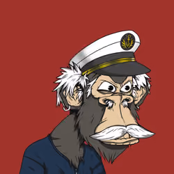 Grandpa Ape #2745