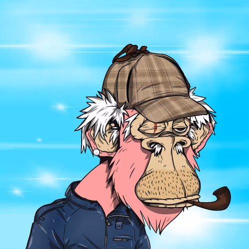 Grandpa Ape #2979