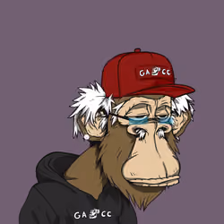 Grandpa Ape #1443