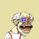 Grandpa Ape #4081