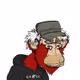 Grandpa Ape #1757