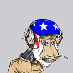 Grandpa Ape #534