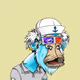 Grandpa Ape #2838
