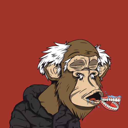Grandpa Ape #1330
