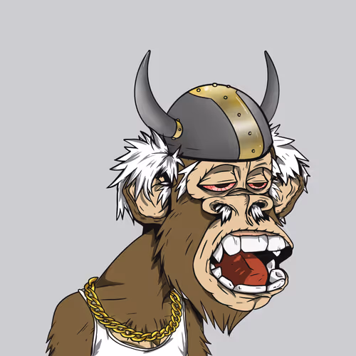 Grandpa Ape #4714