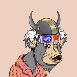 Grandpa Ape #4267