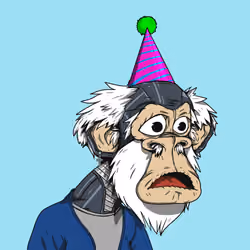 Grandpa Ape #565