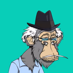 Grandpa Ape #2547