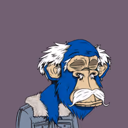 Grandpa Ape #1433