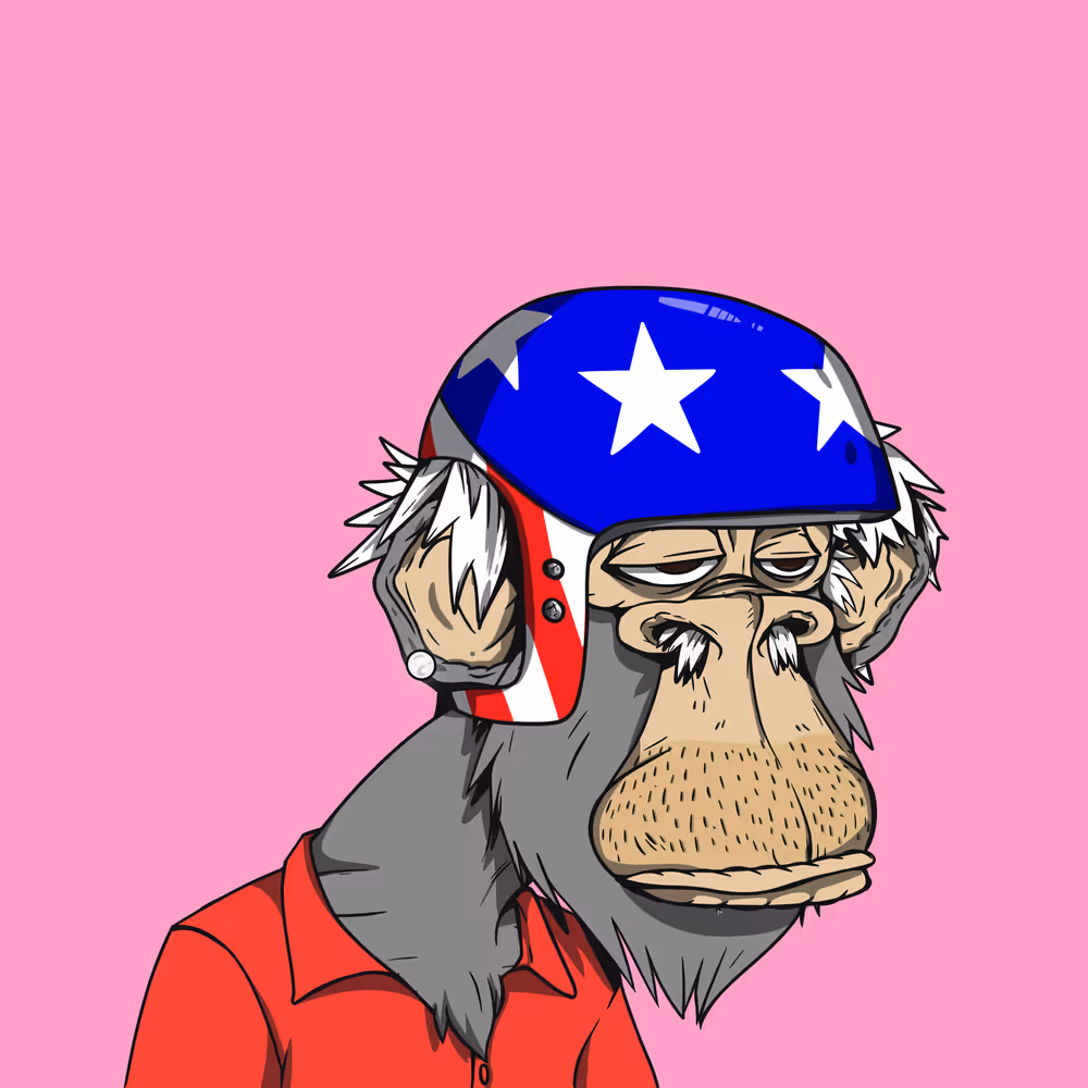 Grandpa Ape #4721