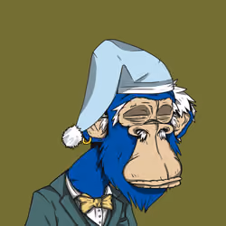 Grandpa Ape #2852