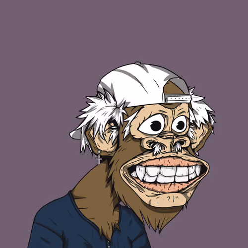 Grandpa Ape #2878