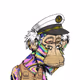 Grandpa Ape #2529