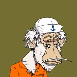 Grandpa Ape #720
