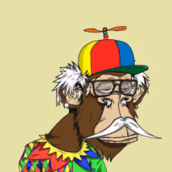 Grandpa Ape #318